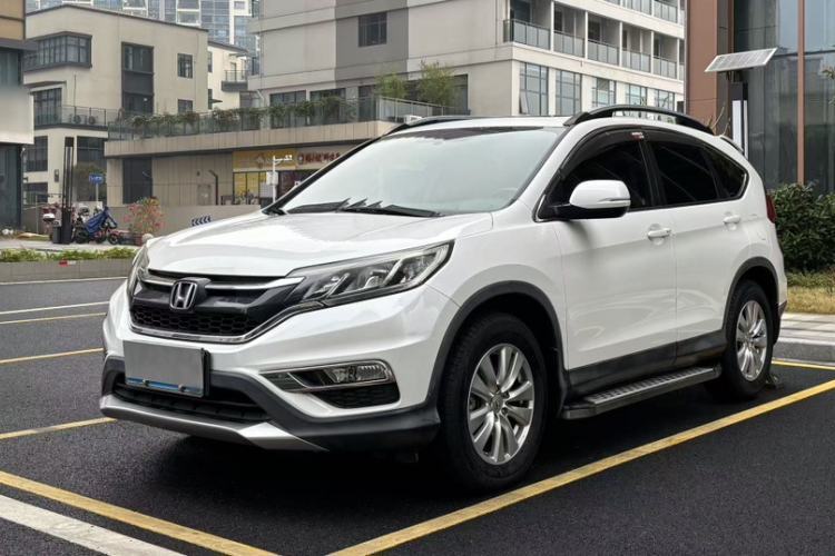 Used Honda CR-V 2015 2.0L two-wheel drive Fashion Edition Guazi used car, China used car export, Used car for sale, Used cars, Cheapest cars for sale