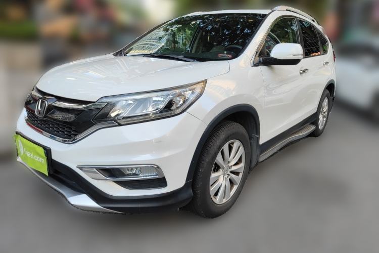 Used Honda CR-V 2015 2.0L two-wheel drive Fashion Edition Guazi used car, China used car export, Used car for sale, Used cars, Cheapest cars for sale