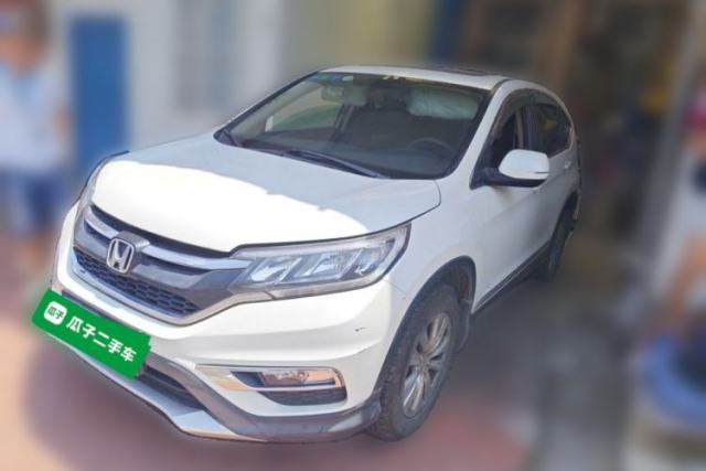 Used Honda CR-V 2015 2.0L two-wheel drive Fashion Edition