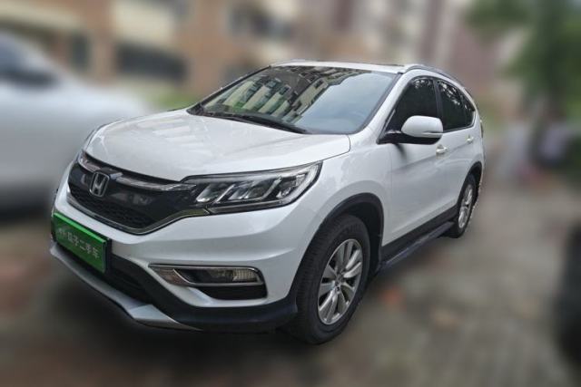 Used Honda CR-V 2015 2.0L two-wheel drive Fashion Edition