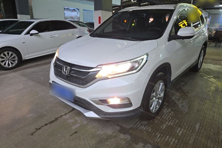 Used Honda CR-V 2015 2.0L two-wheel drive urban version Guazi used car, China used car export, Used car for sale, Used  cars, Cheapest cars for sale