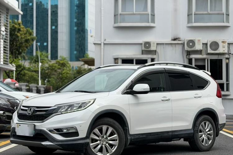 Ojetý Honda CR-V 2015 2.0L two-wheel drive Fashion Edition Guazi used car, China used car export, Used car for sale, Used  cars, Cheapest cars for sale