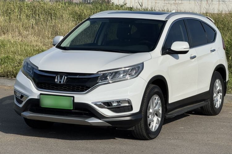 Used Honda CR-V 2015 2.4L four-wheel drive luxury version Guazi used car, China used car export, Used car for sale, Used  cars, Cheapest cars for sale