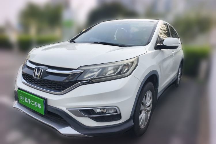 Used Honda CR-V 2015 2.0L two-wheel drive Fashion Edition Guazi used car, China used car export, Used car for sale, Used cars, Cheapest cars for sale