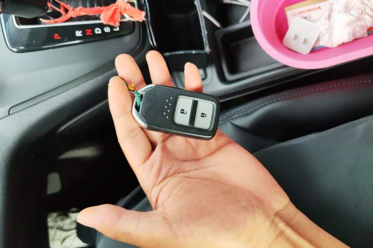 Used Honda CR-V 2015 2.0L two-wheel drive Fashion Edition Vehicle Key