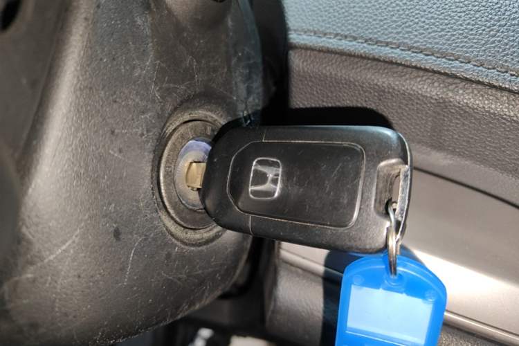Used Honda CR-V 2015 2.0L two-wheel drive urban version Vehicle Key