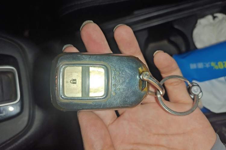 Used Honda CR-V 2015 2.0L two-wheel drive Fashion Edition Vehicle Key