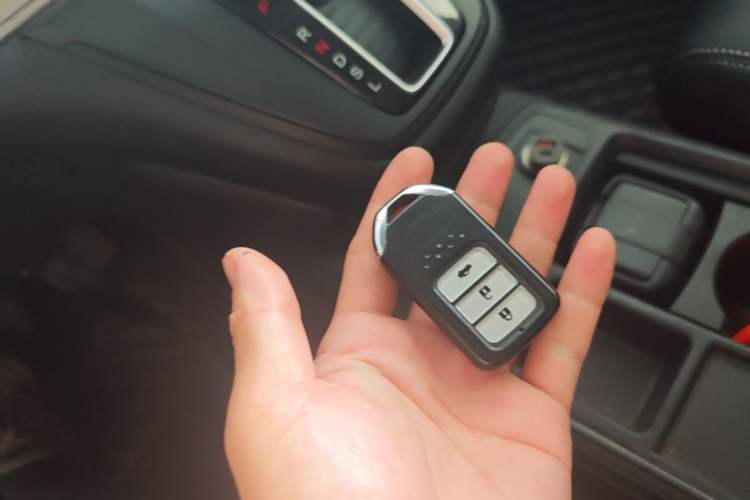 Used Honda CR-V 2015 2.0L two-wheel drive Fashion Edition Vehicle Key