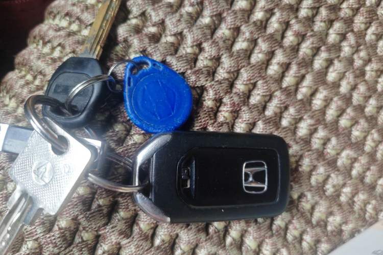 Used Honda CR-V 2015 2.0L two-wheel drive Fashion Edition Vehicle Key