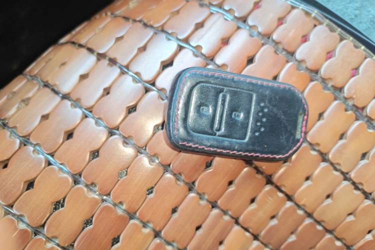 Used Honda CR-V 2015 2.0L two-wheel drive Fashion Edition Vehicle Key