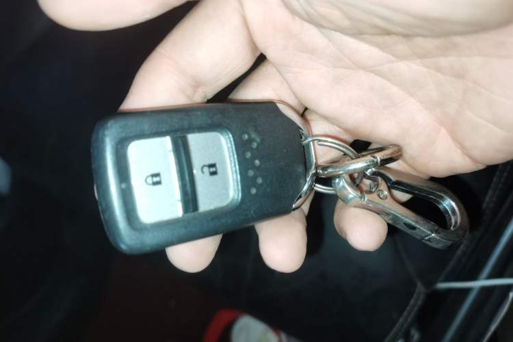 Used Honda CR-V 2015 2.0L two-wheel drive Fashion Edition Vehicle Key