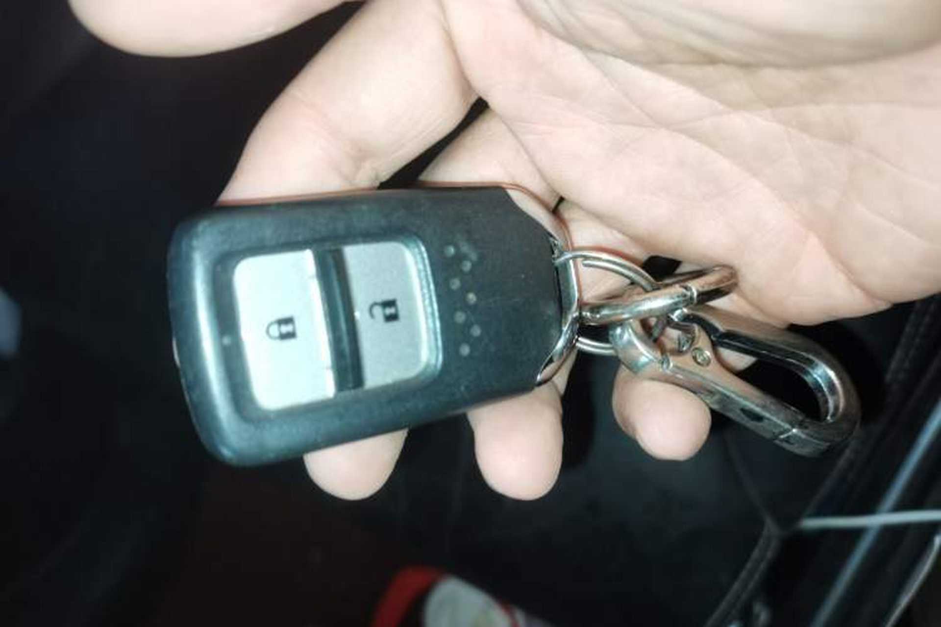 Used Honda CR-V 2015 2.0L two-wheel drive Fashion Edition Vehicle Key