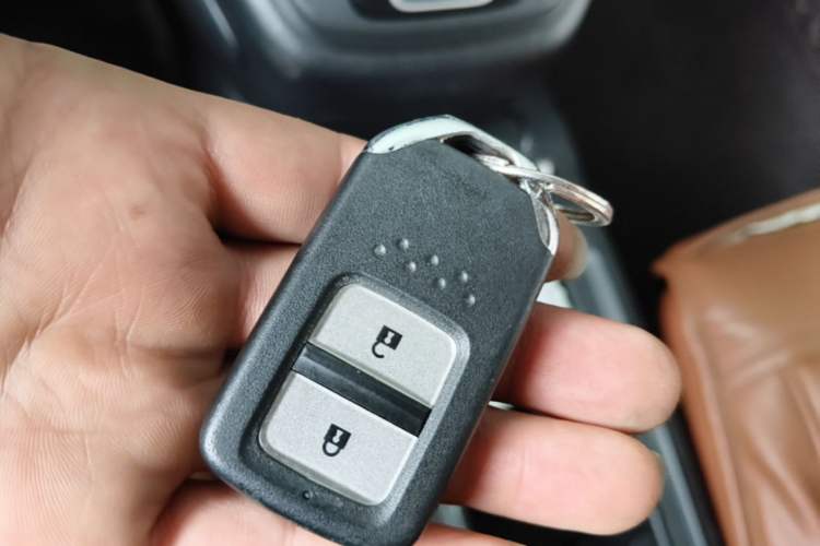 Used Honda CR-V 2015 2.0L two-wheel drive Fashion Edition Vehicle Key