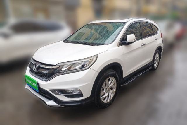 Used Honda CR-V 2015 2.4L four-wheel drive luxury version