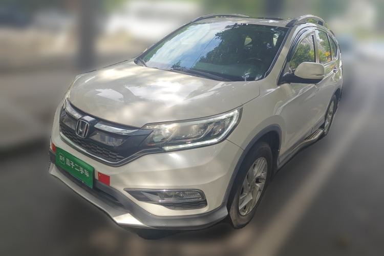 Honda CR-V 2015 2.4L two-wheel drive luxury version usata Guazi used car, China used car export, Used car for sale, Used  cars, Cheapest cars for sale