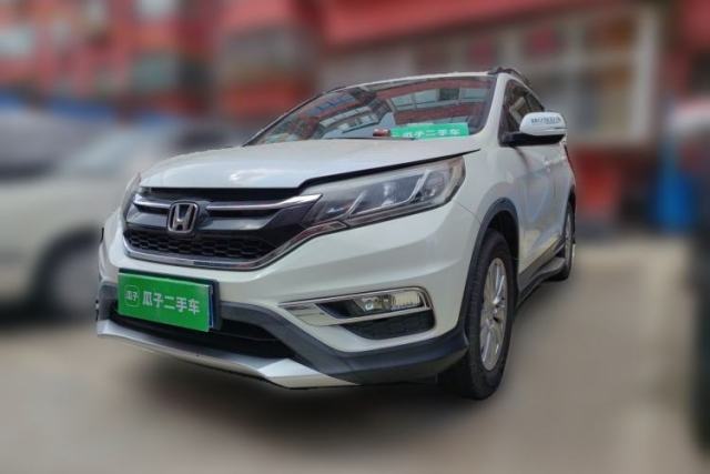 Used Honda CR-V 2015 2.0L two-wheel drive Fashion Edition