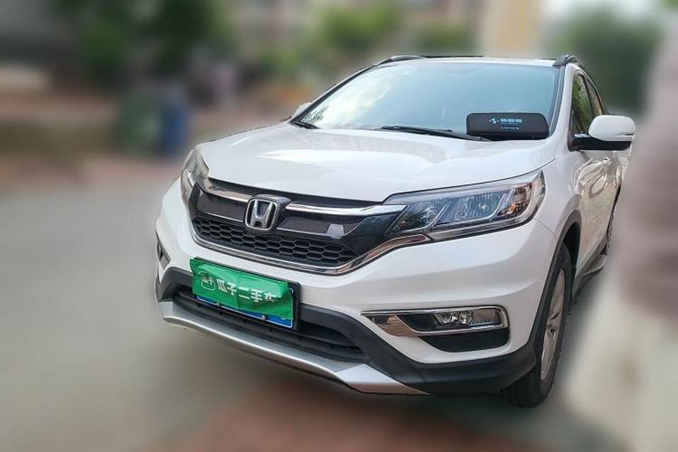 Honda CR-V 2015