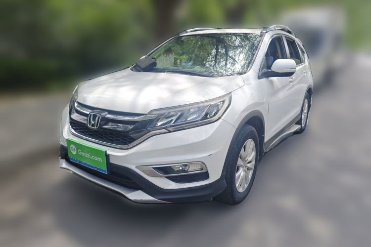 Used Honda CR-V 2015 2.0L Four-Wheel Drive Fashion Edition Guazi used car, China used car export, Used car for sale, Used  cars, Cheapest cars for sale