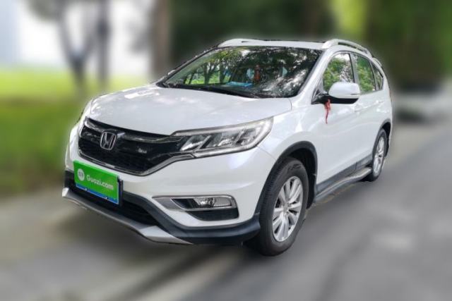 Used Honda CR-V 2015 2.0L two-wheel drive urban version