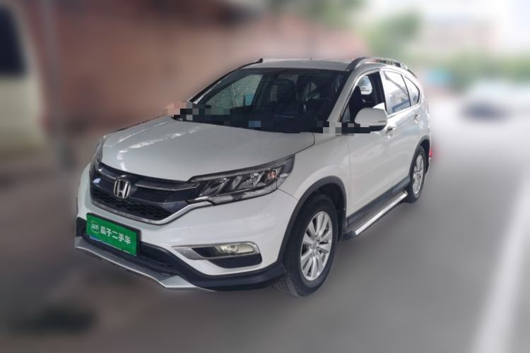 Honda CR-V 2015 2.0L two-wheel drive Fashion Edition d’occasion Guazi used car, China used car export, Used car for sale, Used cars, Cheapest cars for sale