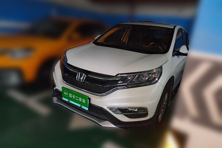 Used Honda CR-V 2015 2.0L two-wheel drive Fashion Edition Guazi used car, China used car export, Used car for sale, Used  cars, Cheapest cars for sale