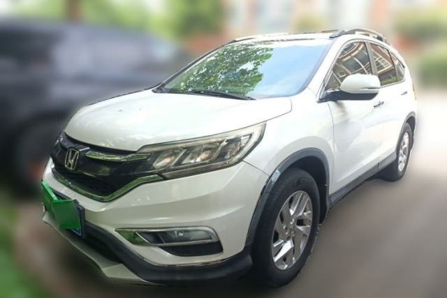 Used Honda CR-V 2015 2.4L four-wheel drive luxury version