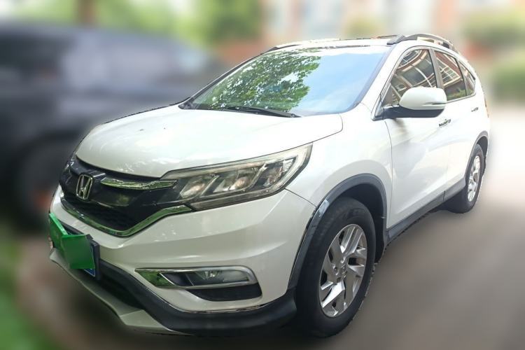 Used Honda CR-V 2015 2.4L four-wheel drive luxury version Guazi used car, China used car export, Used car for sale, Used cars, Cheapest cars for sale