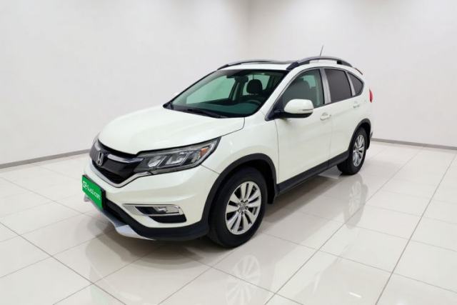 Honda CR-V 2015 2.0L two-wheel drive Fashion Edition с пробегом