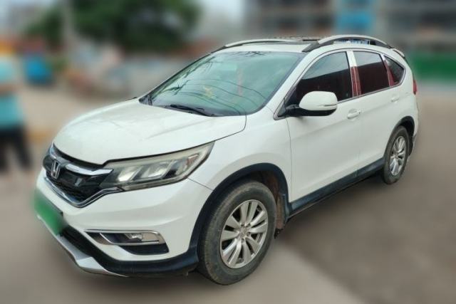 Used Honda CR-V 2015 2.0L two-wheel drive Fashion Edition
