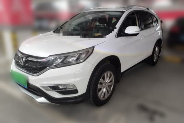 Used Honda CR-V 2015 2.0L two-wheel drive Fashion Edition
