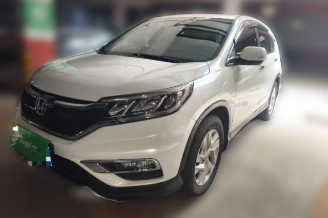 Used Honda CR-V 2015 2.4L four-wheel drive luxury version
