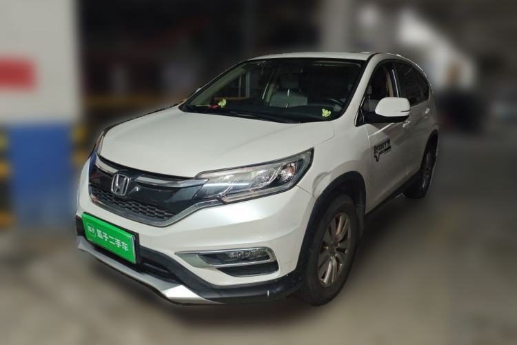 Used Honda CR-V 2015 2.0L two-wheel drive Fashion Edition Guazi used car, China used car export, Used car for sale, Used  cars, Cheapest cars for sale