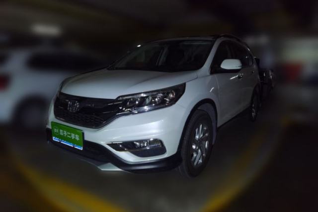 Used Honda CR-V 2015 2.4L four-wheel drive luxury version
