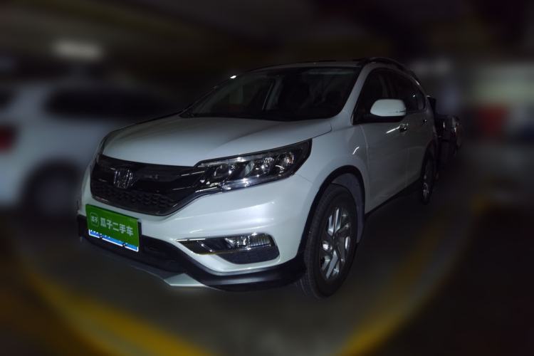 Used Honda CR-V 2015 2.4L four-wheel drive luxury version Guazi used car, China used car export, Used car for sale, Used Honda cars, Cheapest cars for sale