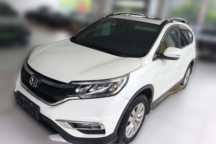 Used Honda CR-V 2015 2.0L two-wheel drive Fashion Edition Guazi used car, China used car export, Used car for sale, Used  cars, Cheapest cars for sale