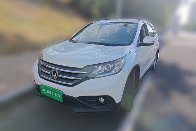 Used Honda CR-V 2015 2.0L 2WD Classic Edition Guazi used car, China used car export, Used car for sale, Used cars, Cheapest cars for sale
