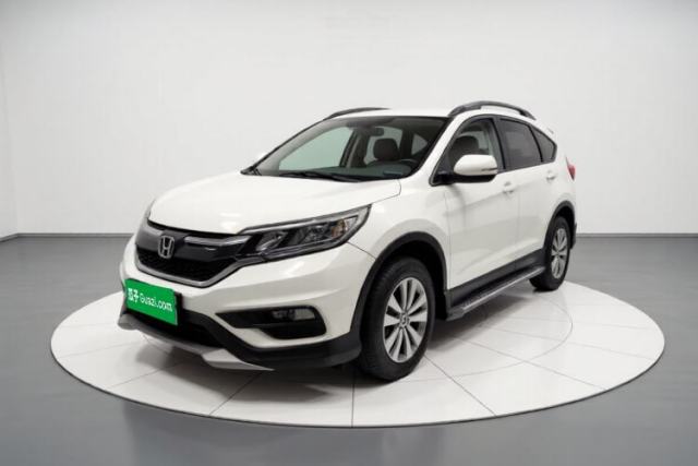 Honda CR-V 2015 2.0L two-wheel drive urban version مستعملة