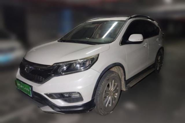 Honda CR-V 2015 2.0L two-wheel drive urban version с пробегом