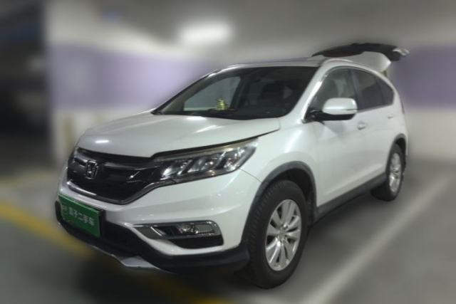 Used Honda CR-V 2015 2.0L Four-Wheel Drive Fashion Edition