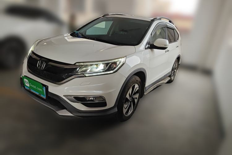 Used Honda CR-V 2015 2.4L Four-Wheel Drive Prestige Edition Guazi used car, China used car export, Used car for sale, Used  cars, Cheapest cars for sale