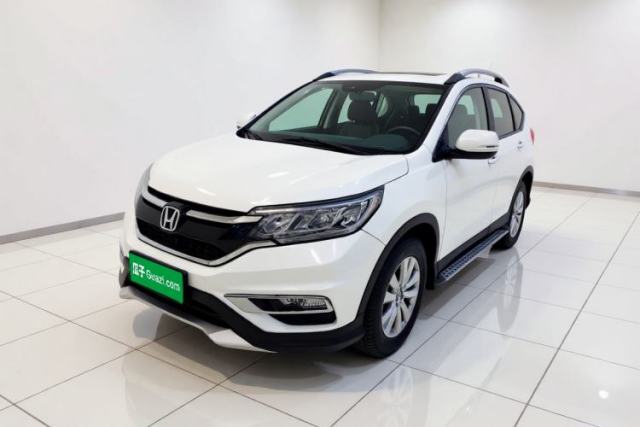 Honda CR-V 2015 2.0L two-wheel drive Fashion Edition usado