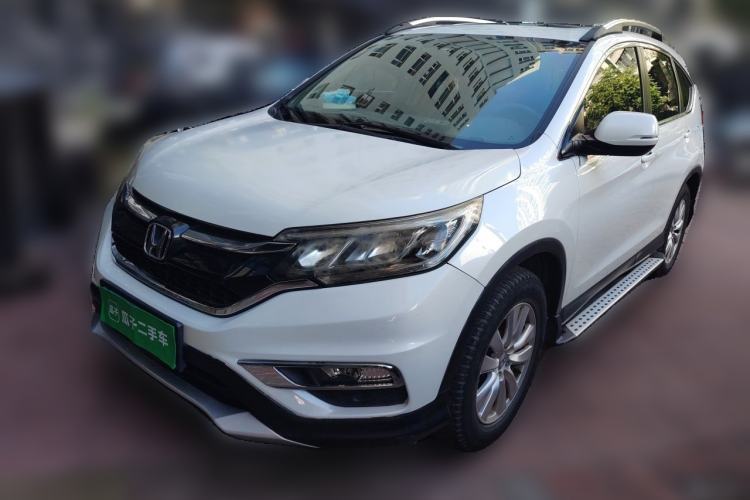 Używany Honda CR-V 2015 2.0L two-wheel drive Fashion Edition Guazi used car, China used car export, Used car for sale, Used cars, Cheapest cars for sale