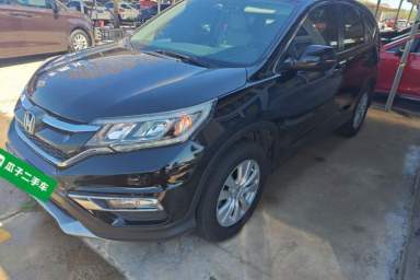 Used Honda CR-V 2016 2.0L Two-Wheel Drive Classic Edition