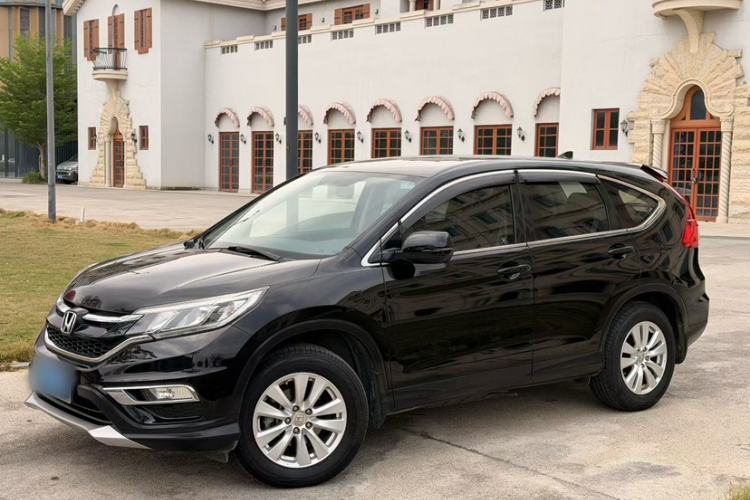 Used Honda CR-V 2016 2.0L Two-Wheel Drive Classic Edition Guazi used car, China used car export, Used car for sale, Used  cars, Cheapest cars for sale