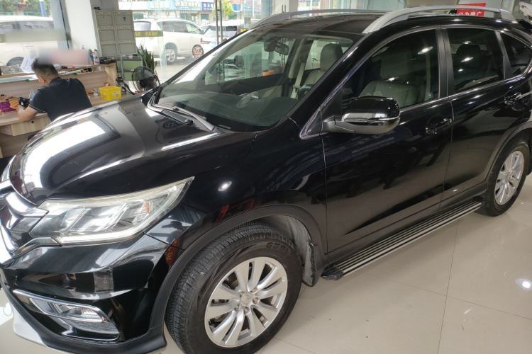Used Honda CR-V 2016 2.0L two-wheel drive Urban Edition Guazi used car, China used car export, Used car for sale, Used  cars, Cheapest cars for sale