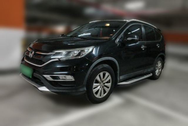Used Honda CR-V 2016 2.0L two-wheel drive Urban Edition