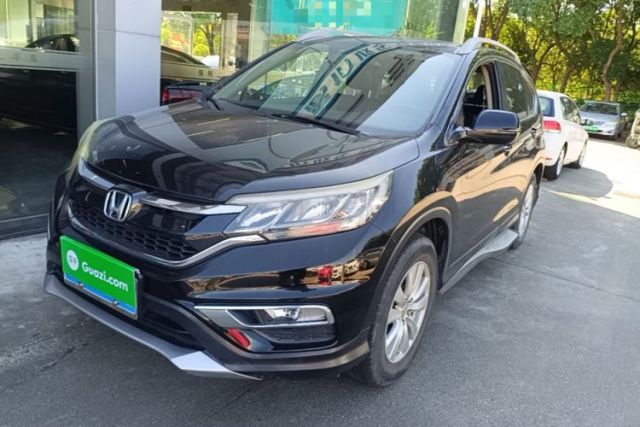 Used Honda CR-V 2016 2.0L two-wheel drive Urban Edition