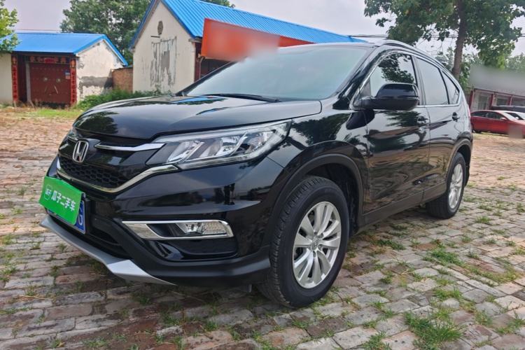 Used Honda CR-V 2016 2.0L Two-Wheel Drive Classic Edition Guazi used car, China used car export, Used car for sale, Used  cars, Cheapest cars for sale
