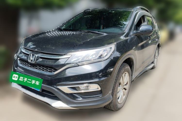 Used Honda CR-V 2016 2.0L Two-Wheel Drive Classic Edition Guazi used car, China used car export, Used car for sale, Used  cars, Cheapest cars for sale