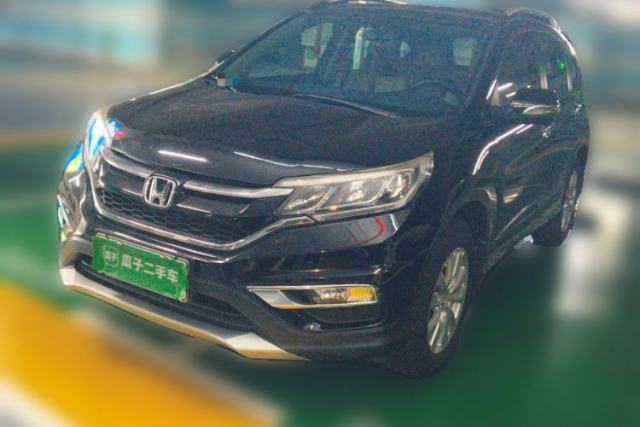 Used Honda CR-V 2016 2.0L two-wheel drive Urban Edition